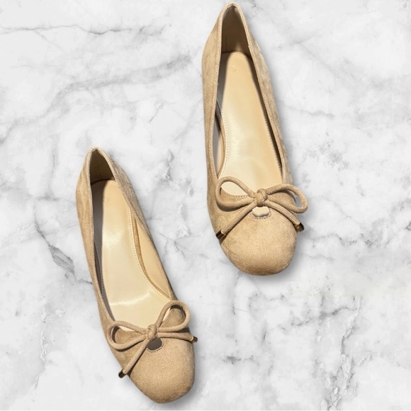 🆕Elegant Nude Women's Pumps - Picture 2 of 15